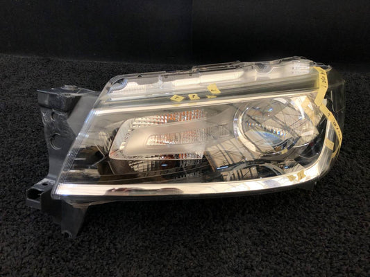 [HEADLIGHT ASSY LH]SUZUKI SOLIO BANDIT MA36S 2017 K12C FF AT 4WD #000323B540437