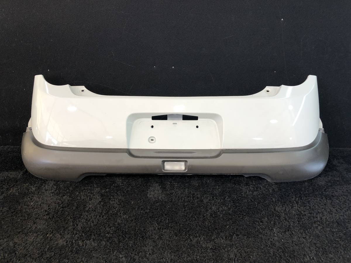 [R BUMPER ASSY]SUZUKI LAPIN HE33S 2016 R06A FF AT 2WD #000323B537155