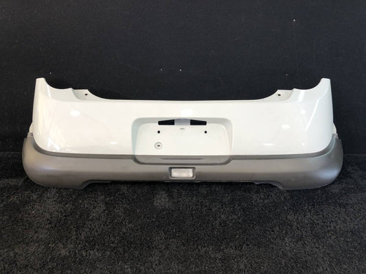[R BUMPER ASSY]SUZUKI LAPIN HE33S 2016 R06A FF AT 2WD #000323B537155
