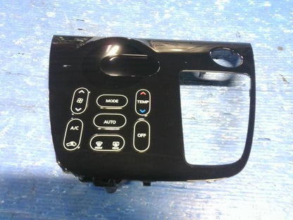 [AIR CONDITIONER PANEL]MITSUBISHI EK SPACE CUSTOM B11A 3B20 AT 2WD #0BD3253174257