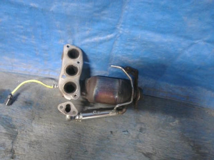 [EXHAUST MANIFOLD]DAIHATSU MIRA COCOA L675S KF AT 2WD #0BD3253170936