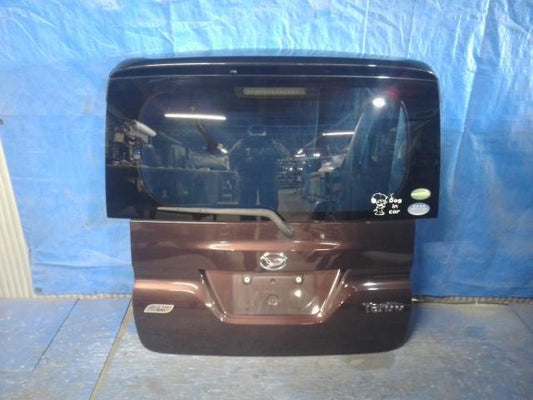 [REAR GATE]DAIHATSU TANTO LA600S KF AT 2WD #0BD3253174705