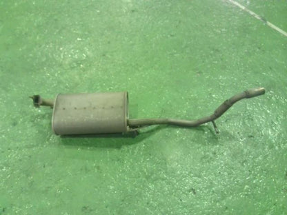 [REAR MUFFLER]SUZUKI KEI HN22S K6A AT 2WD #0BD3253174263
