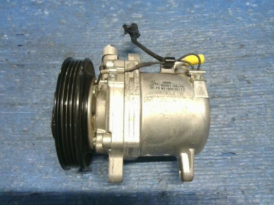 [A/C COMPRESSOR]SUZUKI CARRY TRUCK DA16T R06A AT 4WD #0BD3253182739