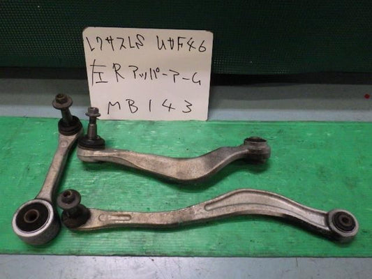 [R UPPER ARM LH]LEXUS LS LINCOLN UVF46 2UR-FSE AT 4WD #0EV3253000748