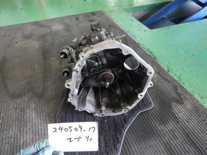 [MANUAL MISSION ASSY]SUZUKI EVERY VAN DA17V R06A MT 2WD #0BD3253178319