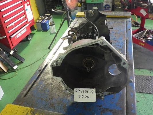 [MANUAL MISSION ASSY]MAZDA SCRUM TRUCK DG63T K6A MT 2WD #0BD3253182090