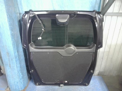 [REAR GATE]HONDA N BOX JF1 S07A AT 2WD #0BD3253176841