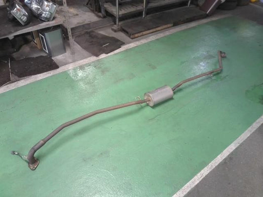 [EXHAUST PIPE]HONDA ZEST JE1 P07A AT 2WD #0BD3253178150