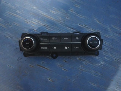 [AIR CONDITIONER PANEL]SUBARU WRX S4 VAG FA20 AT 4WD #0BD3253172637