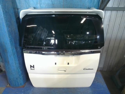 [REAR GATE]HONDA N BOX JF1 S07A AT 2WD #0BD3253181633