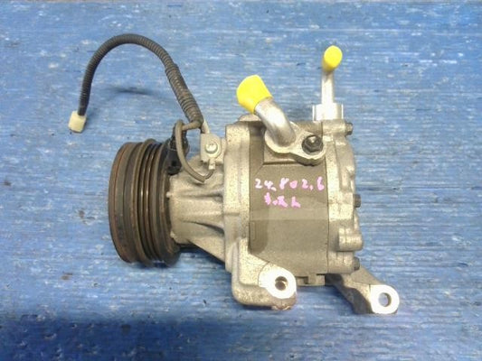 [A/C COMPRESSOR]DAIHATSU CAST LA250S KF AT 2WD #0BD3253181194