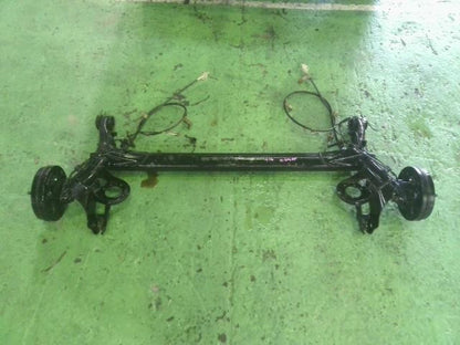 [R AXLE BEAM ASSY]DAIHATSU TANTO L375S KF-VE AT 2WD #0BD3253177026