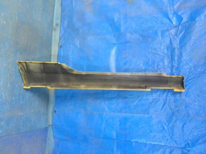 [SIDE STEP LH]DAIHATSU COPEN LA400K KF MT 2WD #0BD3253170993