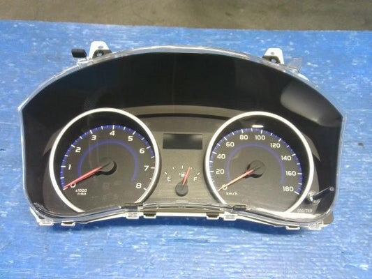 [SPEEDOMETER]TOYOTA WISH ZGE20W 2ZR-FAE AT 2WD #0BD3253174622