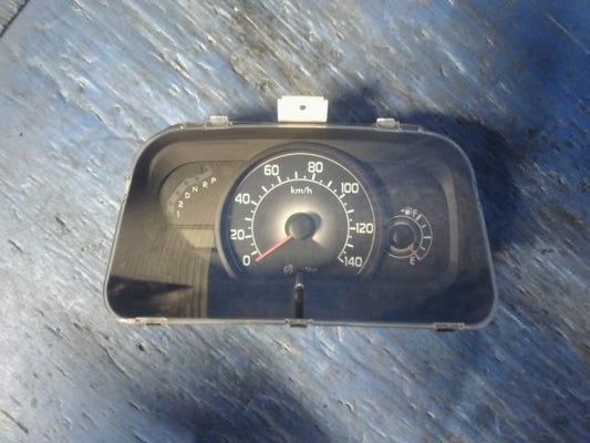 [SPEEDOMETER]SUBARU SAMBER TRUCK TT1 EN07 AT 2WD #0BD3253182073