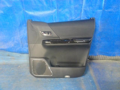 [RIGHT F DOOR TRIM]TOYOTA VELLFIRE ANH25W   #0BD3253171053