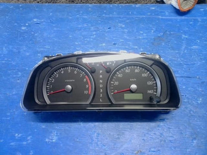 [SPEEDOMETER]SUZUKI JIMNY JB23W K6A AT 4WD #0BD3253172937