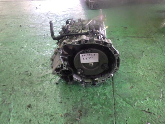 [AUTOMATIC MISSION ASSY]DAIHATSU TANTO EXE L455S KF AT 2WD #0BD3253181449