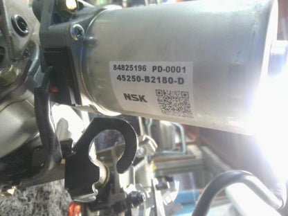 [STEERING COLUMN]DAIHATSU TANTO L360S EF-VE AT 4WD #0BD3253174709