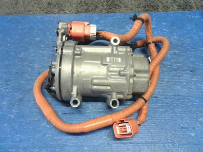 [A/C COMPRESSOR]NISSAN X-TRAIL HNT32 MR20DD AT 4WD #0BD3253178511