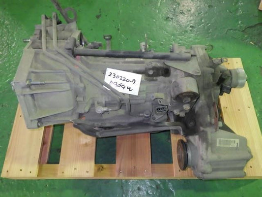 [AUTOMATIC MISSION ASSY]SUZUKI EVERY VAN DA64V K6A AT 4WD #0BD3253172586