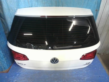 [REAR GATE]VOLKSWAGEN GOLF AUCJZ CJZ AT 2WD #0BD3253174287