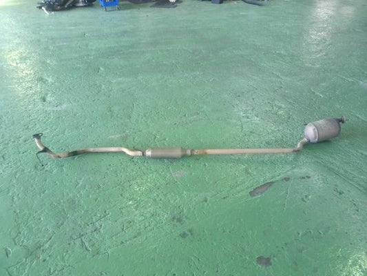 [EXHAUST PIPE]DAIHATSU TANTO L350S EF-DET AT 2WD #0BD3253178382