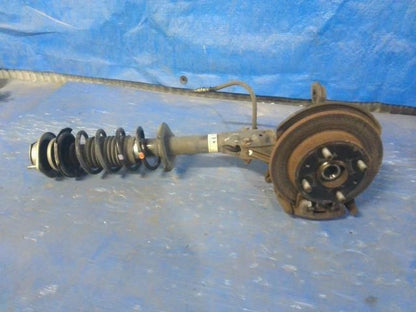 [F STRUT ASSY LH]DAIHATSU MIRA COCOA L675S KF-VE AT 2WD #0BD3253172736