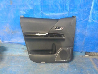 [F DOOR TRIM LH]TOYOTA VELLFIRE ANH25W   #0BD3253171054