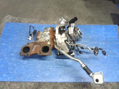 [TURBO CHARGER]MAZDA CX-60 KH3P T3-VPTS AT 2WD #0BD3253176874