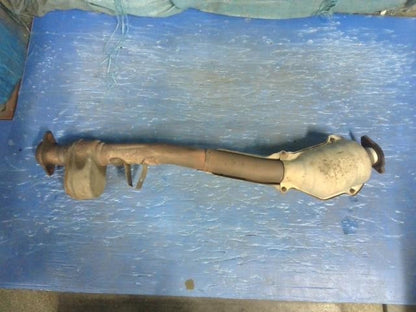 [EXHAUST PIPE]SUBARU BR-Z ZC6 FA20 MT 2WD #0BD3253174598
