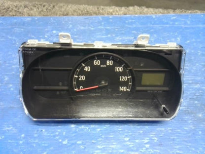 [SPEEDOMETER]DAIHATSU HIJET CARGO S321V KF MT 2WD #0BD3253174487