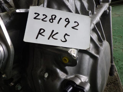 [AUTOMATIC MISSION ASSY]HONDA STEPWGN　SPADA RK5 R20A AT 2WD #0BD3253171901