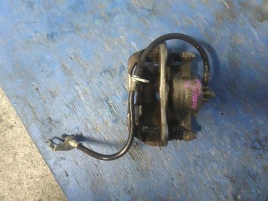 [F CALIPER LH]HONDA FIT SHUTTLE HYBRID GP2 LDA AT 2WD #0BD3253181314