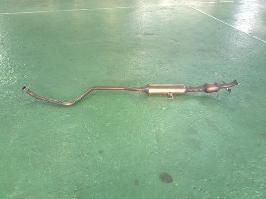 [EXHAUST PIPE]TOYOTA SIENTA MXPL10G M15A-FXE AT 2WD #0BD3253174678