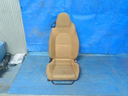 [DRIVER SEAT]DAIHATSU COPEN LA400K KF MT 2WD #0BD3253170996