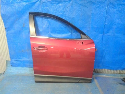 [F DOOR ASSY RH]MAZDA CX-5 KEEFW   #0BD3253171784