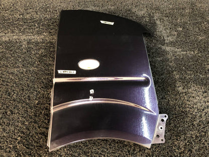 [FENDER RH]SUZUKI EVERY WAGON DA64W 2011 K6A FF AT 2WD #000323C573874