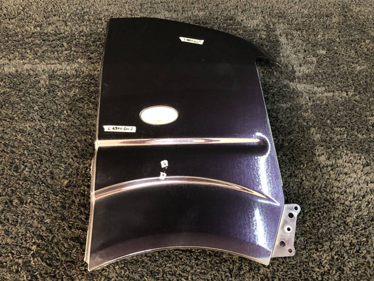 [FENDER RH]SUZUKI EVERY WAGON DA64W 2011 K6A FF AT 2WD #000323C573874