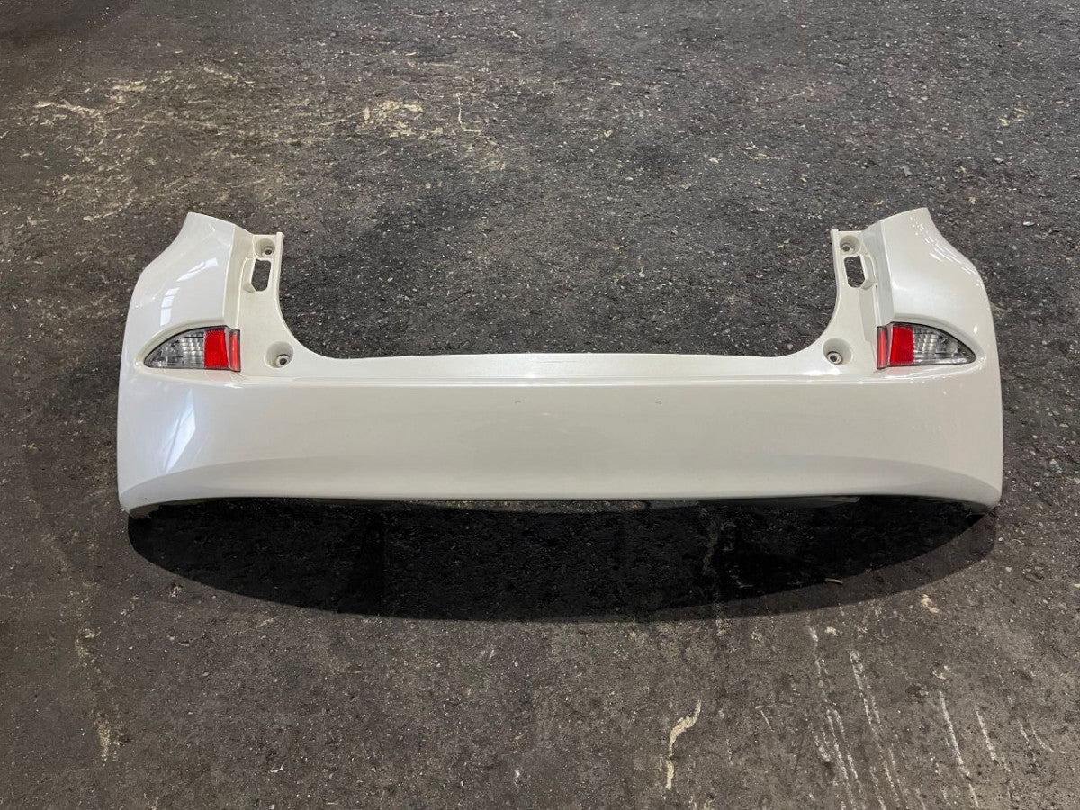 [R BUMPER ASSY]TOYOTA RACTIS NCP120 1NZ-FE FF AT 2WD #0B23253004230