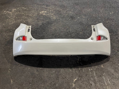 [R BUMPER ASSY]TOYOTA RACTIS NCP120 1NZ-FE FF AT 2WD #0B23253004230