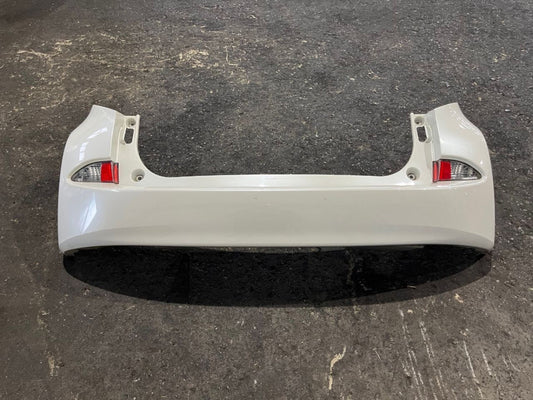 [R BUMPER ASSY]TOYOTA RACTIS NCP120 1NZ-FE FF AT 2WD #0B23253004230