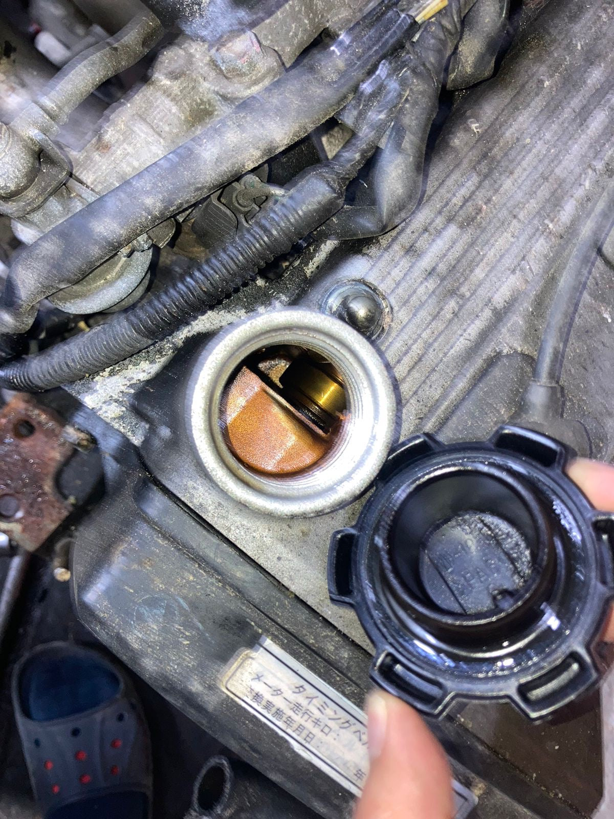 ［USED ENGINE］ TOYOTA 5E-FE FF AT 4WD DIST JAPAN