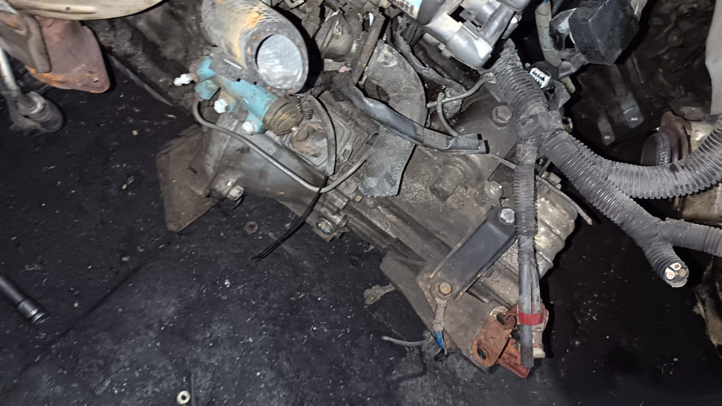 ［USED ENGINE］ TOYOTA 5E-FE FF MT 4WD DIST JAPAN
