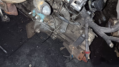 ［USED ENGINE］ TOYOTA 5E-FE FF MT 4WD DIST JAPAN