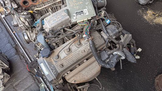 ［USED ENGINE］ TOYOTA 5E-FHE FF AT 2WD JAPAN