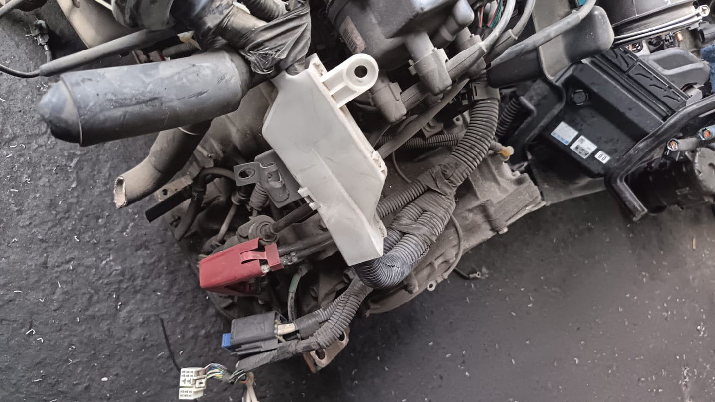 ［USED ENGINE］ TOYOTA 5E-FHE FF AT 2WD JAPAN