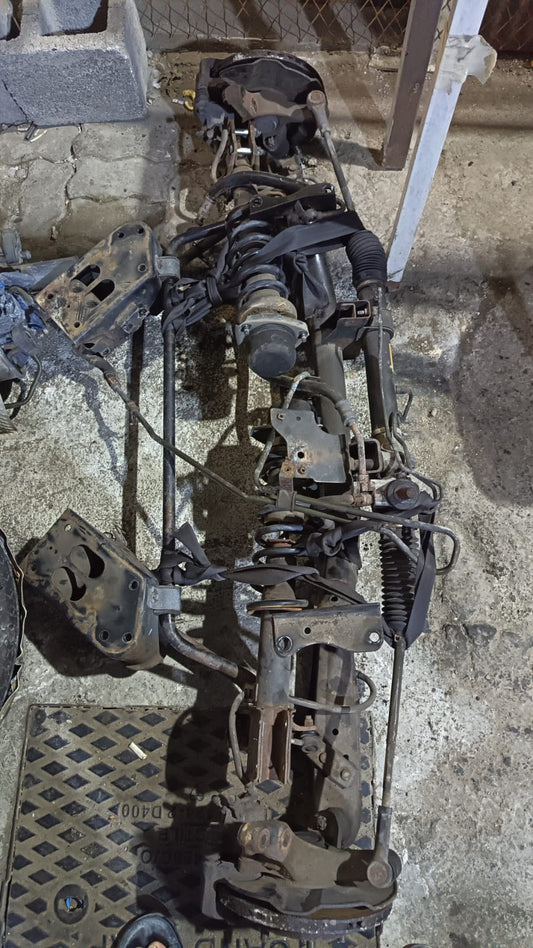 ［USED ENGINE］ SUZUKI G16A FR MT 2WD D/D AUSTRALIA