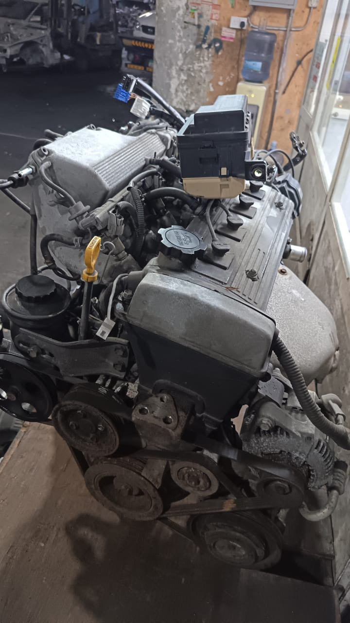 ［USED ENGINE］ TOYOTA 7A-FE FF MT 4WD DELCO JAPAN